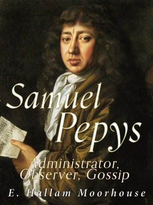 cover image of Samuel Pepys
